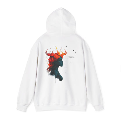 Aries I Zodiac Hoodie