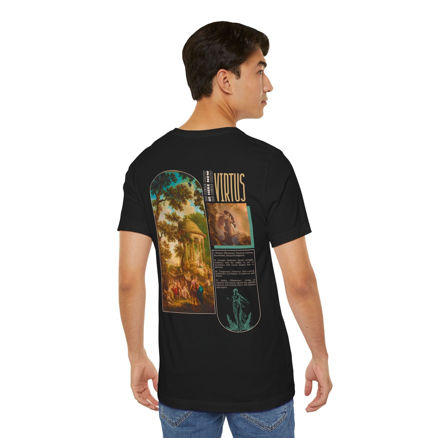 Virtus (Design On Back)