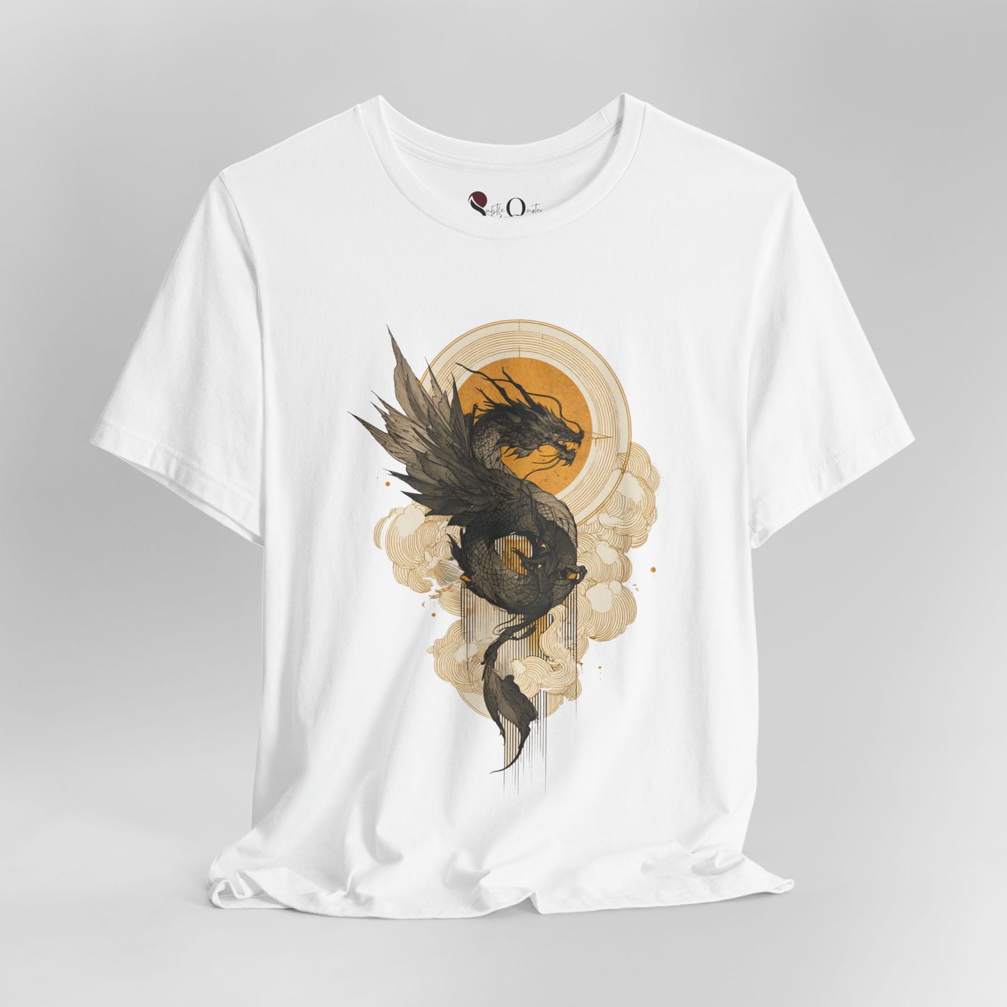 Sumi Sun Dragon