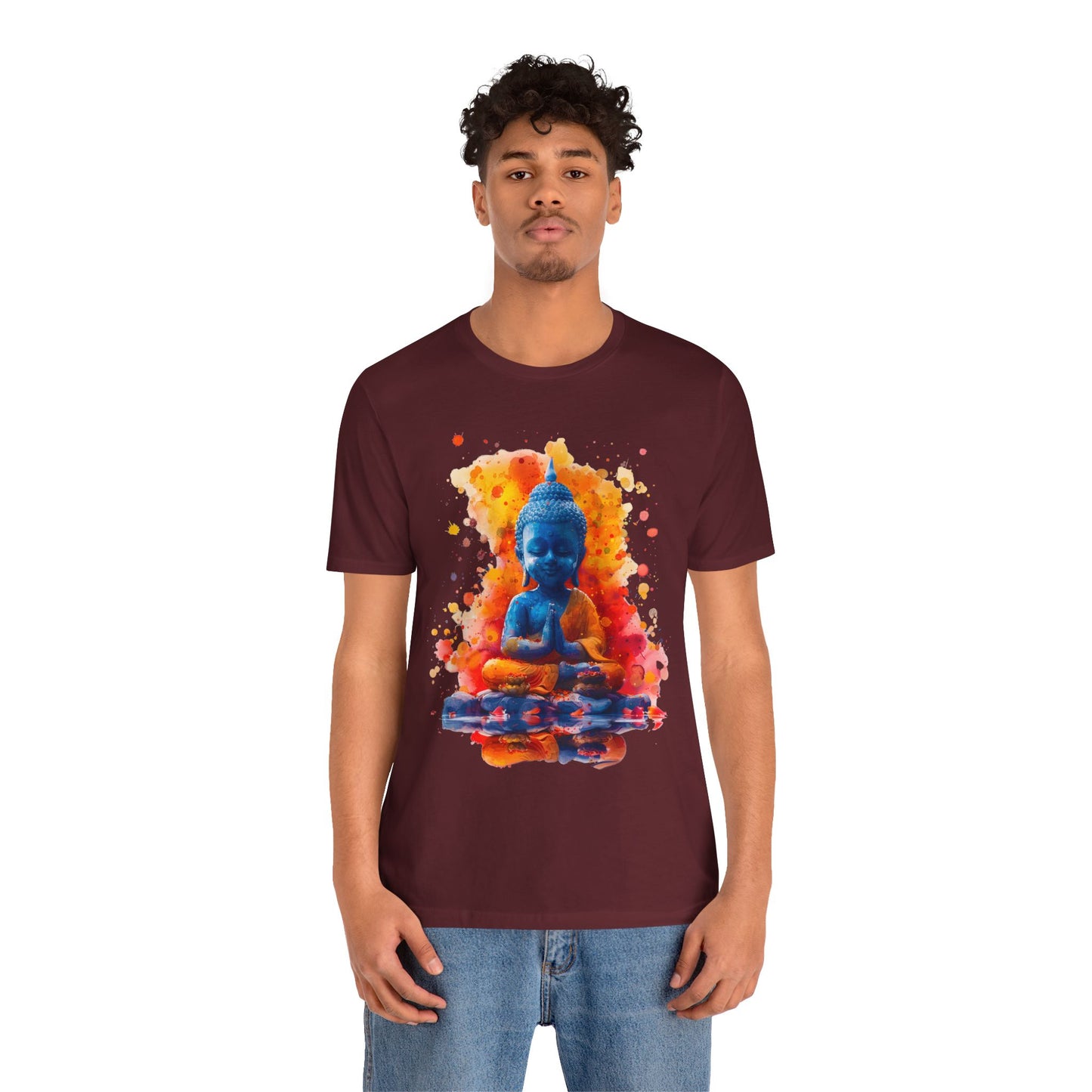 Buddha Radiance Dark