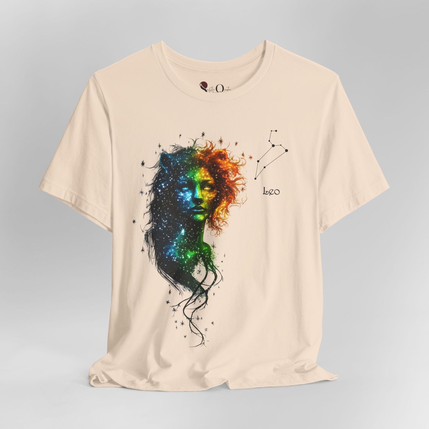 Leo I Zodiac T-Shirt
