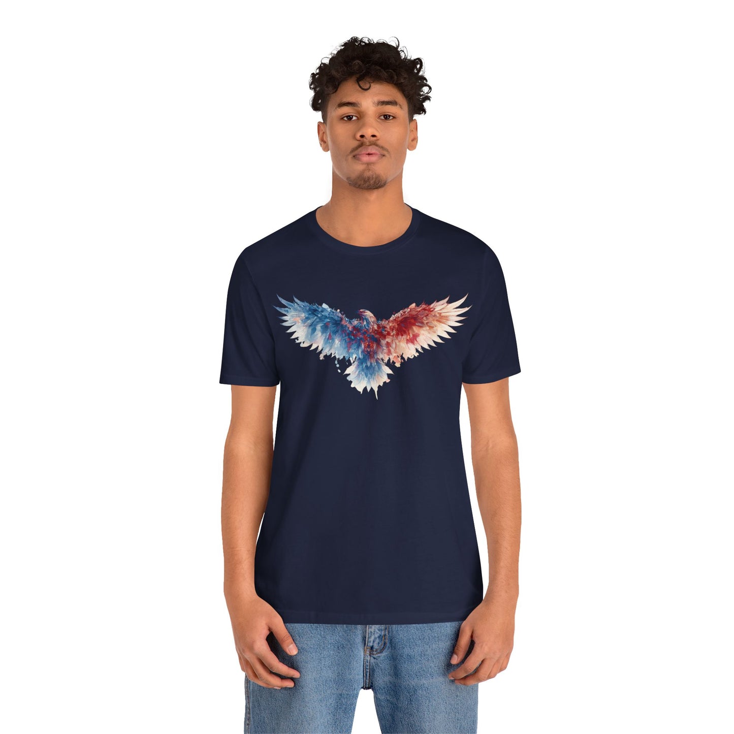 Liberty Blossom Eagle Dark