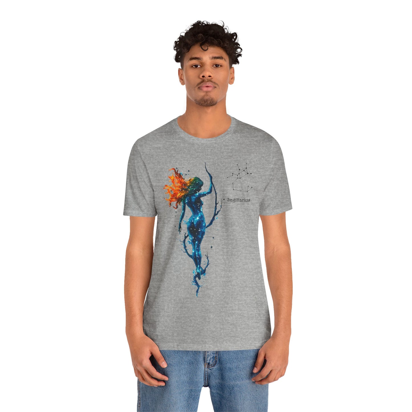 Sagittarius the Huntress | Zodiac T-Shirt