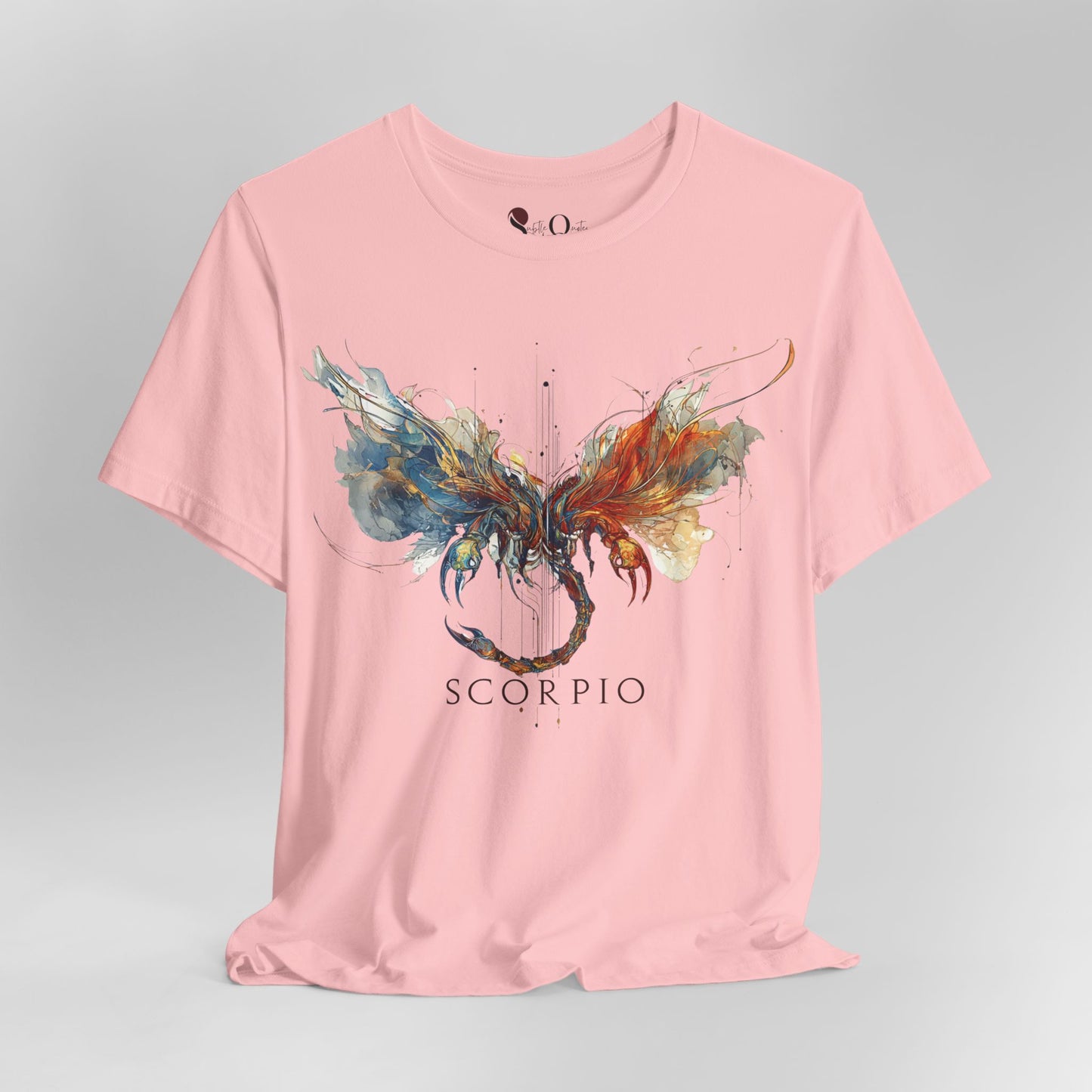 Scorpio Scorpion | Zodiac Line