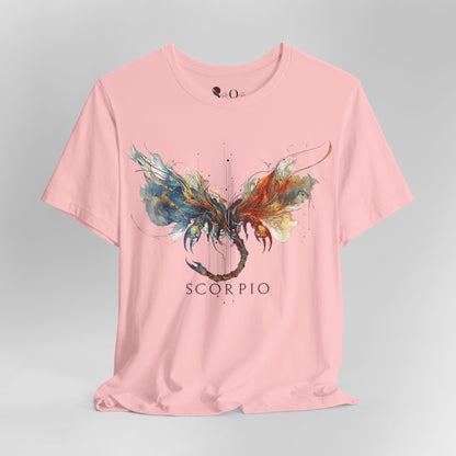 Scorpio Scorpion | Zodiac Line