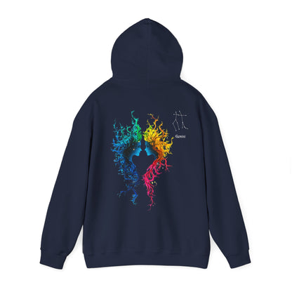 Gemini Zodiac Hoodie