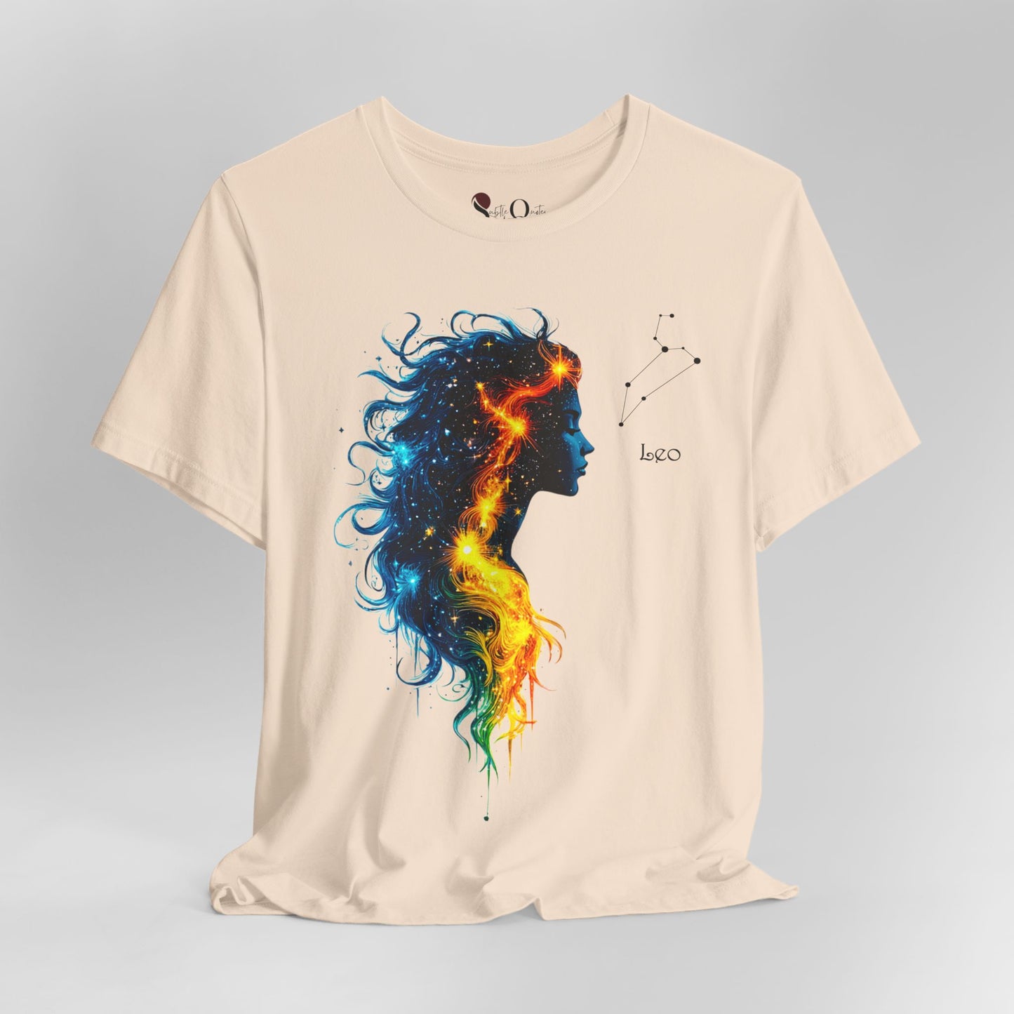 Leo Zodiac T-Shirt