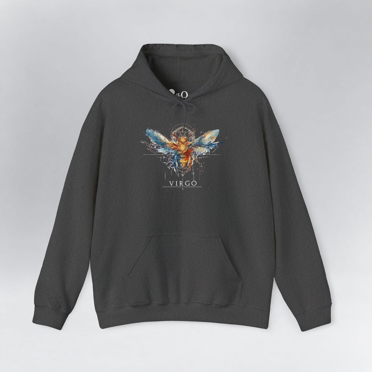 Virgo Honeybee Zodiac Hoodie