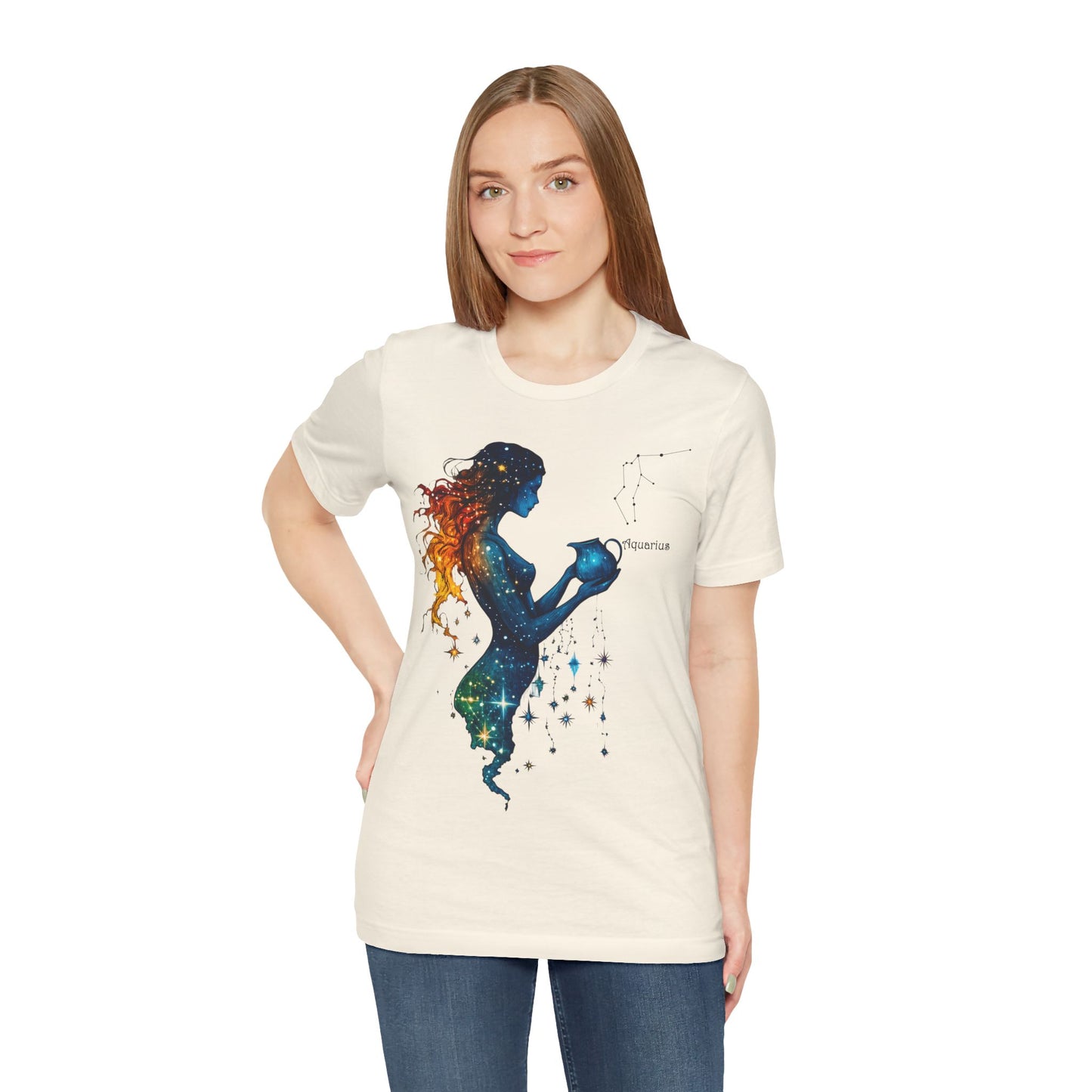 Aquarius | Zodiac Line