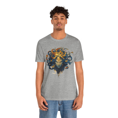 Gilded Medusa