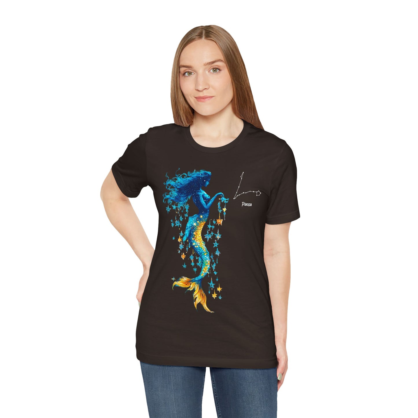 Pisces Dark | Zodiac Line