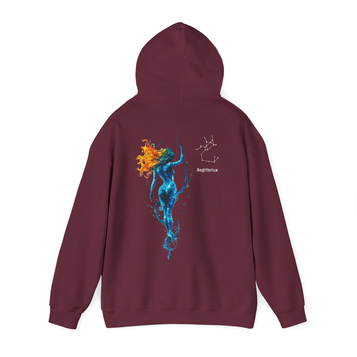 Sagittarius Zodiac Hoodie