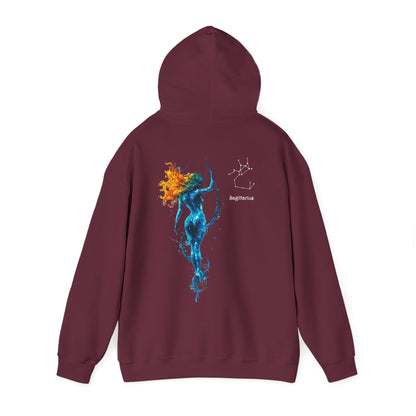 Sagittarius Zodiac Hoodie