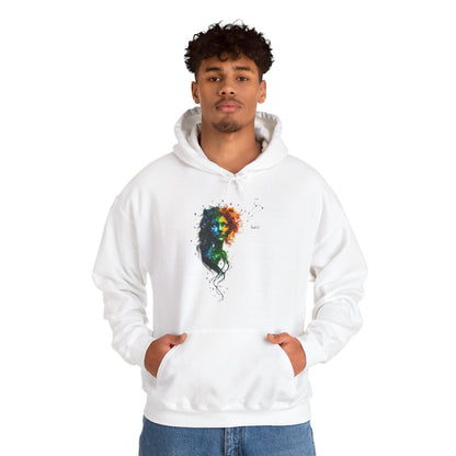 Leo Heavy Blend™ Hoodie  | Zodiac Line