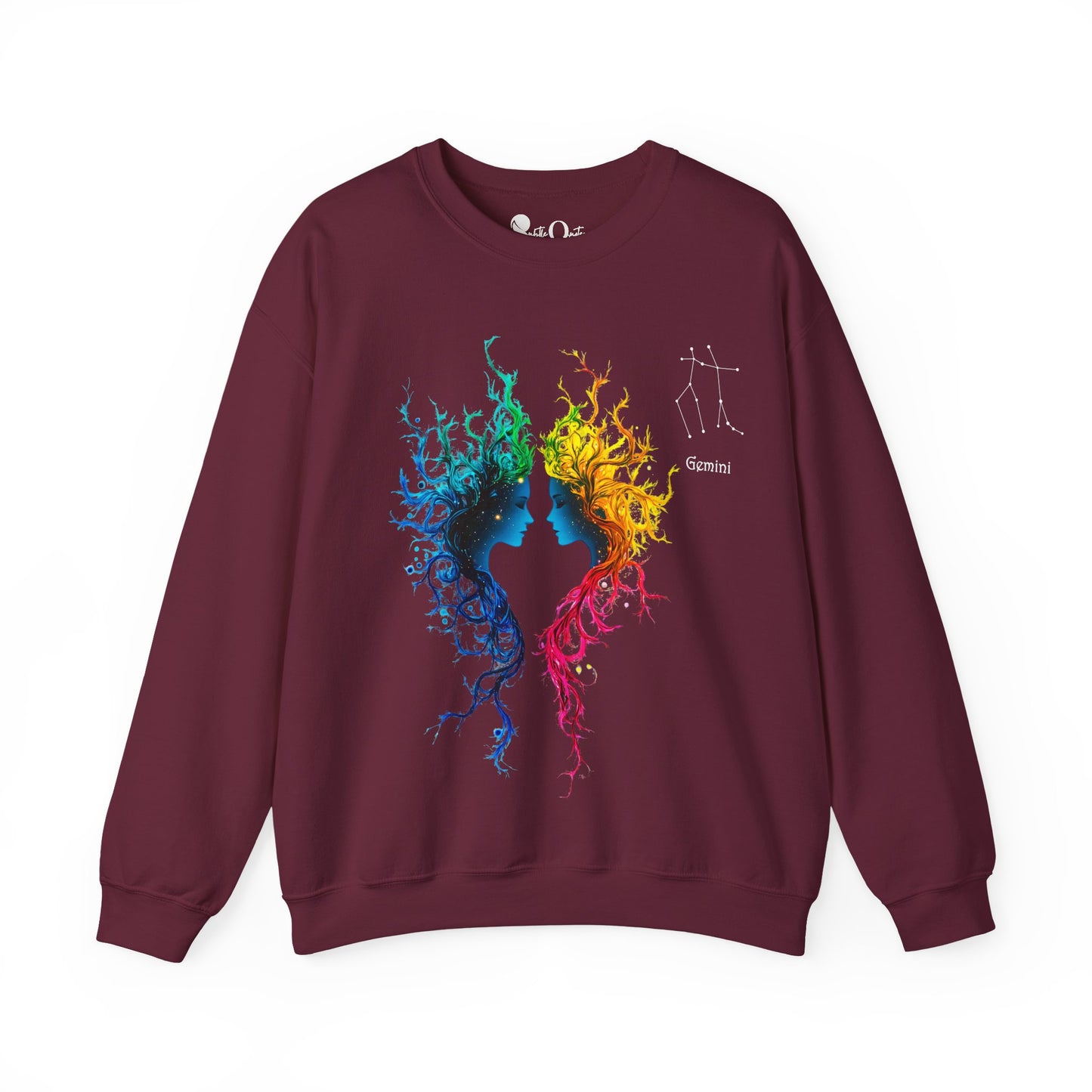 Gemini Zodiac Sweatshirt