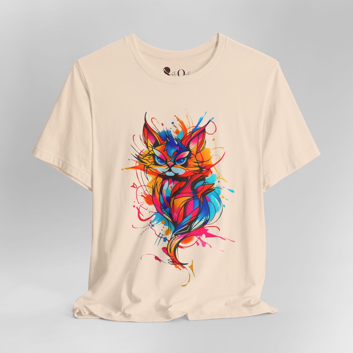 Chromatic Cat