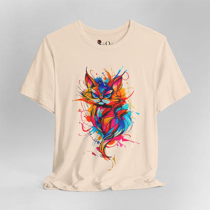 Chromatic Cat