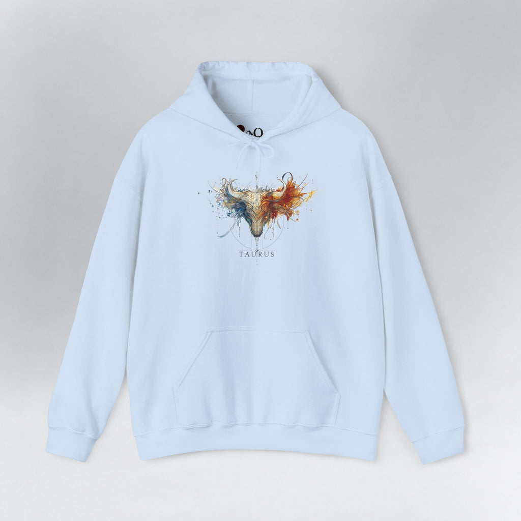 Taurus Bull Zodiac Hoodie
