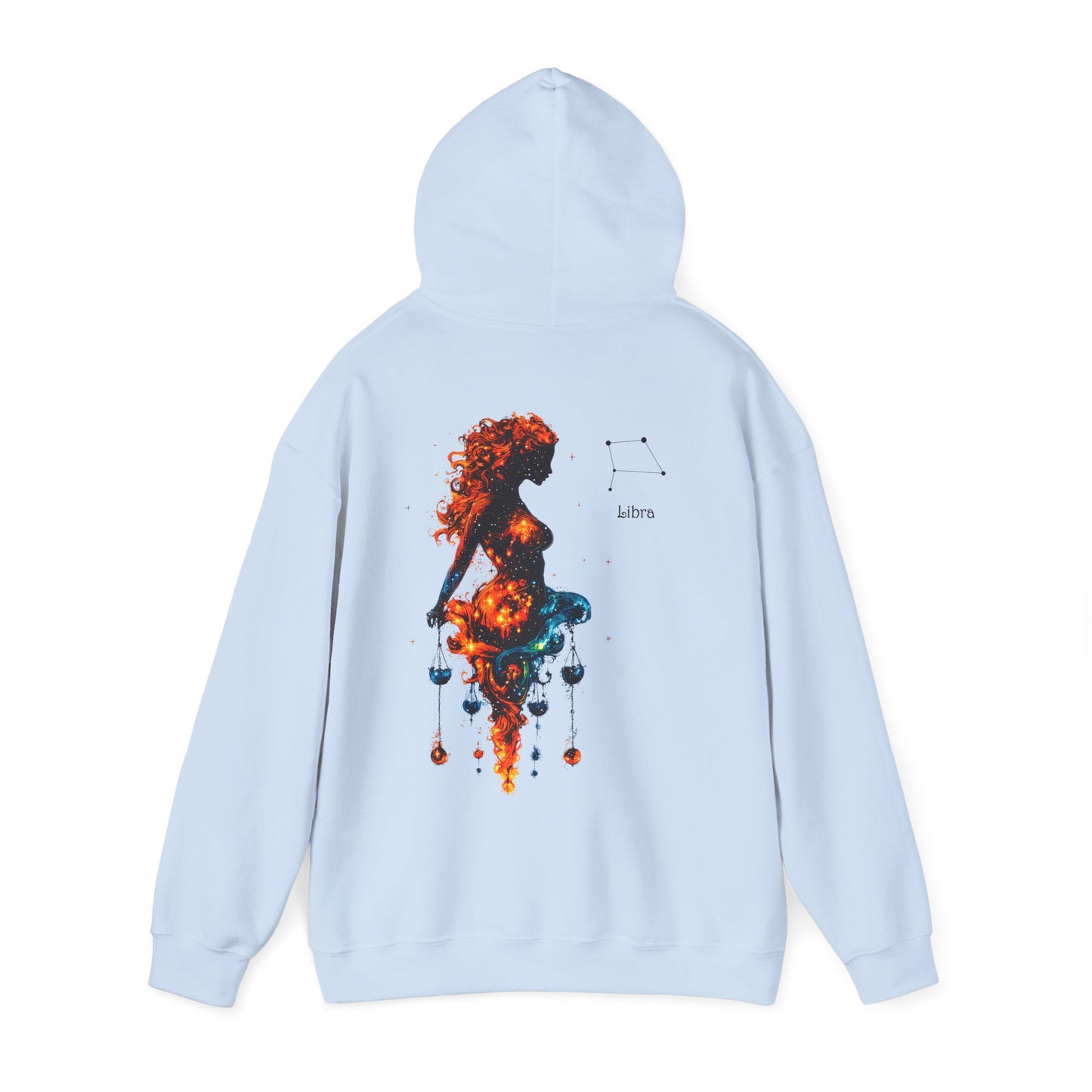 Libra Zodiac Hoodie