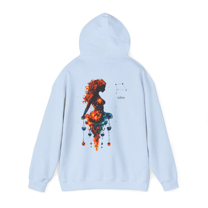 Libra Zodiac Hoodie