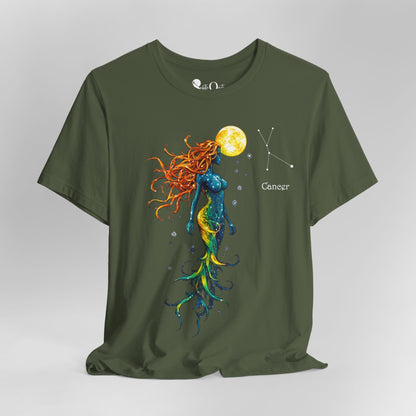 Cancer Dark | Zodiac Line