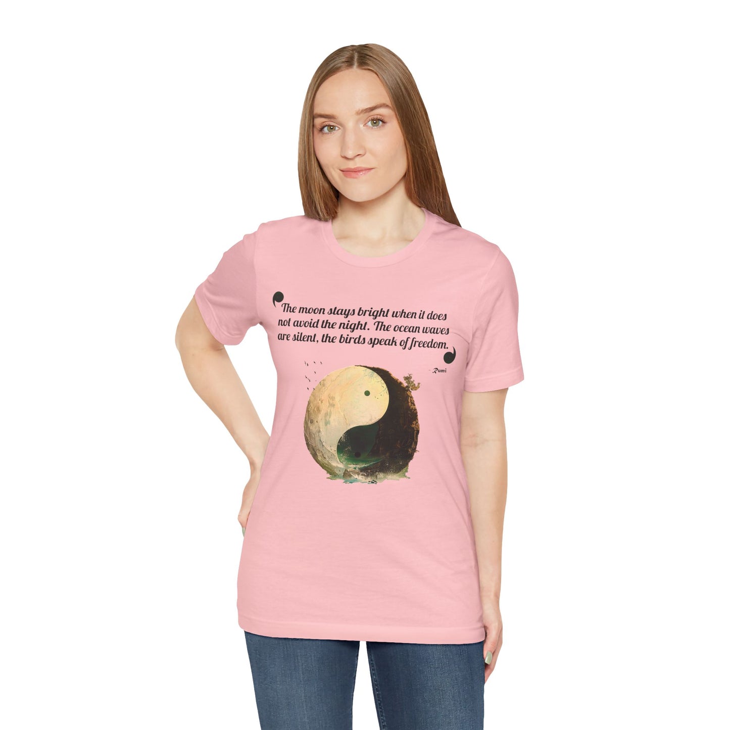 Yin Yang Rumi