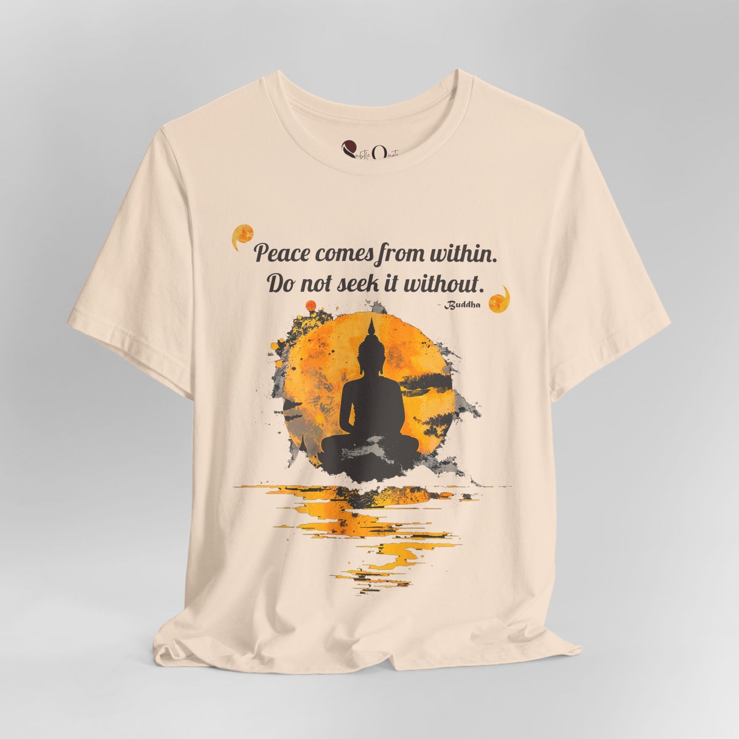 Peace From Within | Buddha