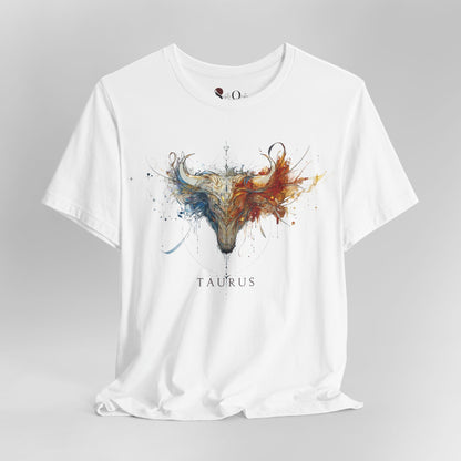 Taurus Bull Zodiac T-Shirt