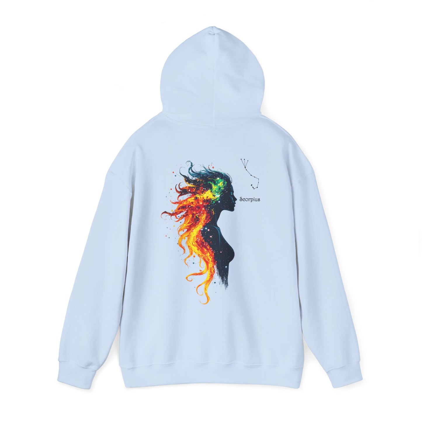 Scorpio Zodiac Hoodie