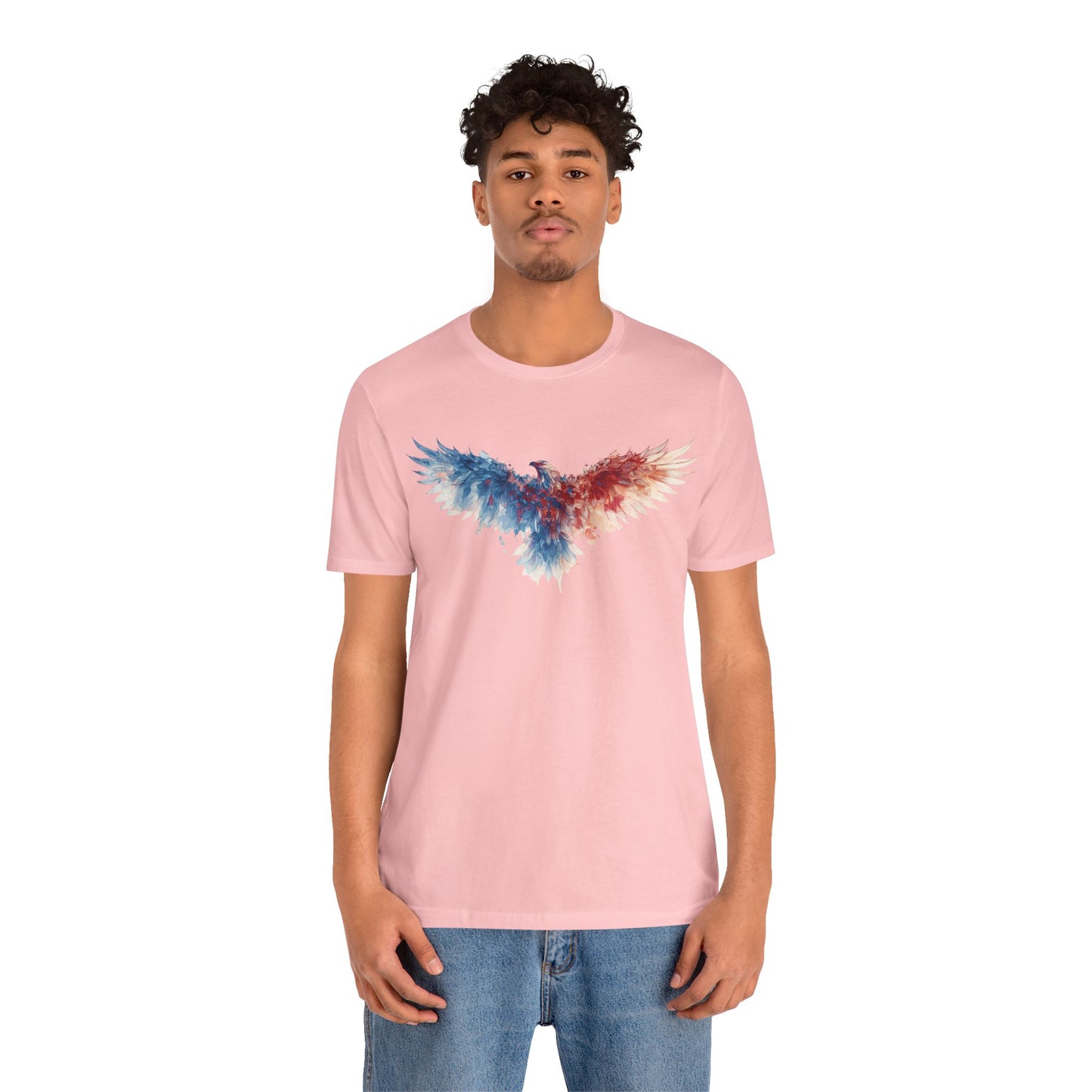 Liberty Blossom Eagle