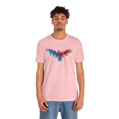 Liberty Blossom Eagle