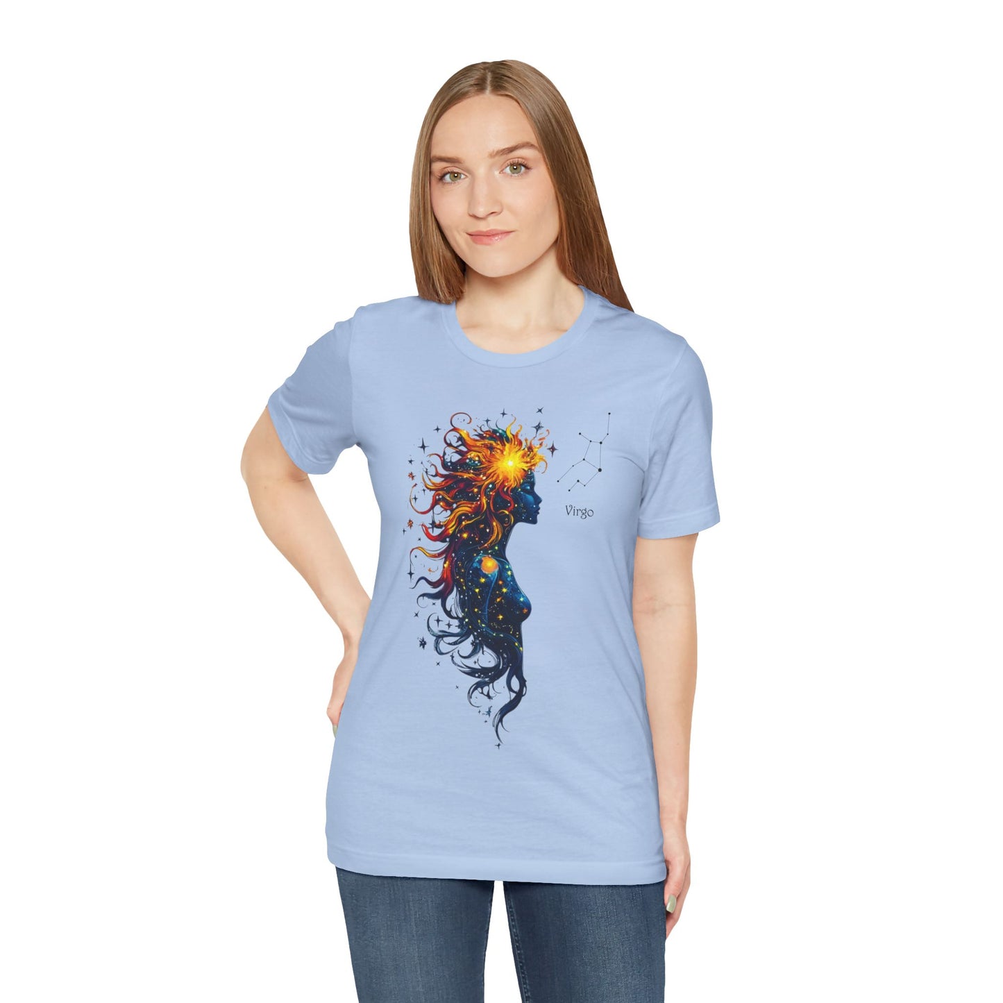 Virgo Goddess Astraea| Zodiac Line