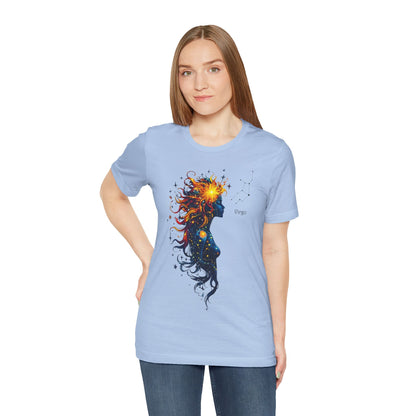 Virgo Goddess Astraea| Zodiac Line