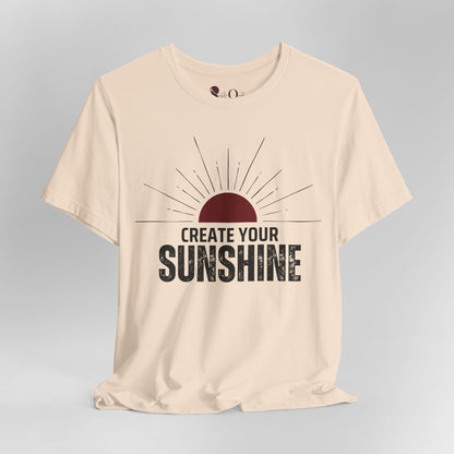 Create Your Sunshine