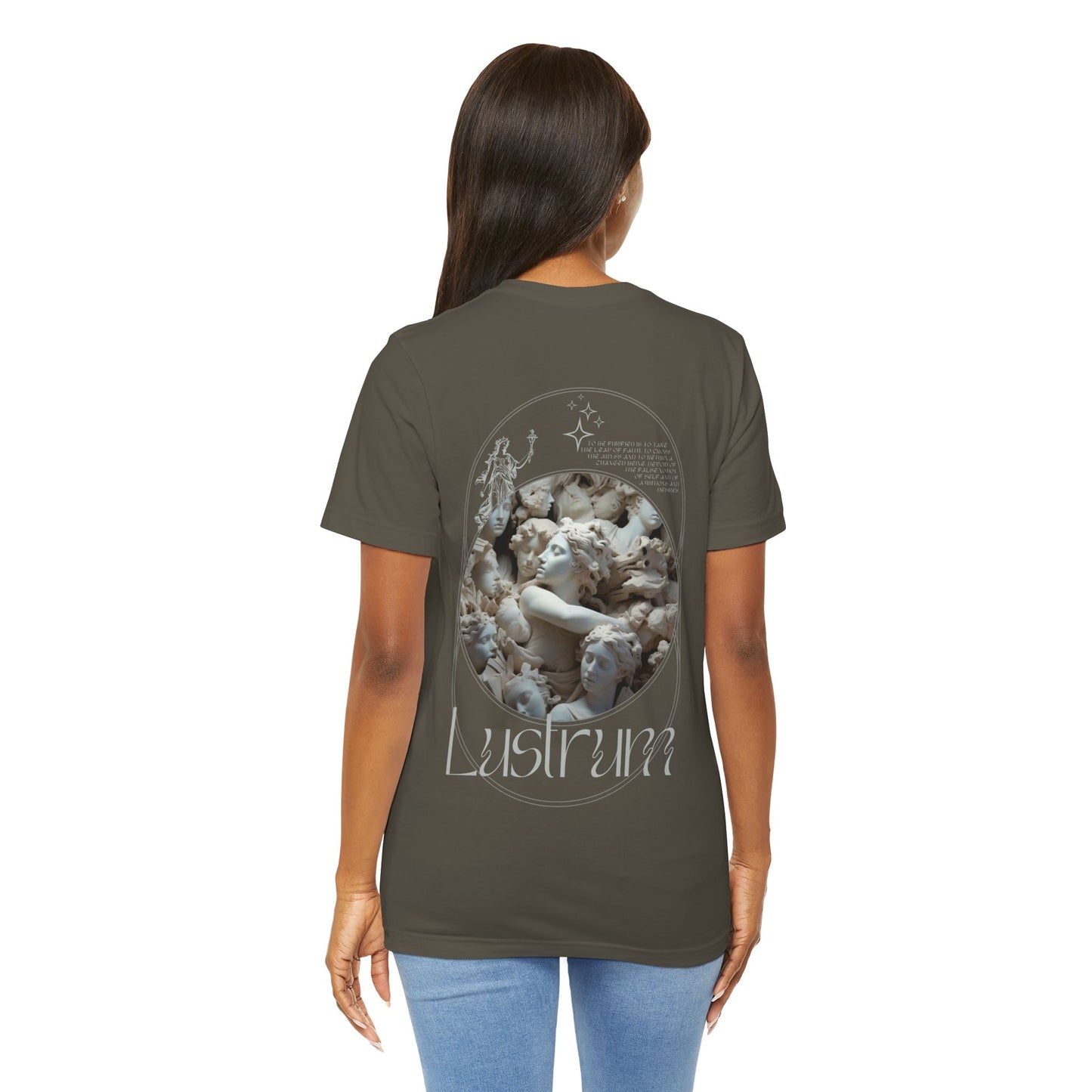 Lustrum | Image on Back