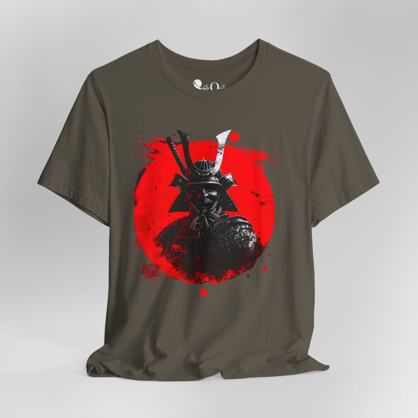 Crimson Resolve Dark