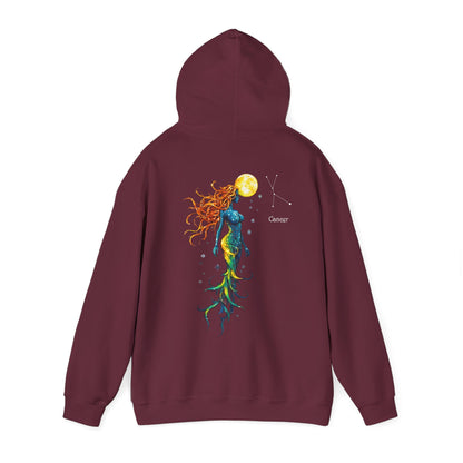 Cancer Zodiac Hoodie