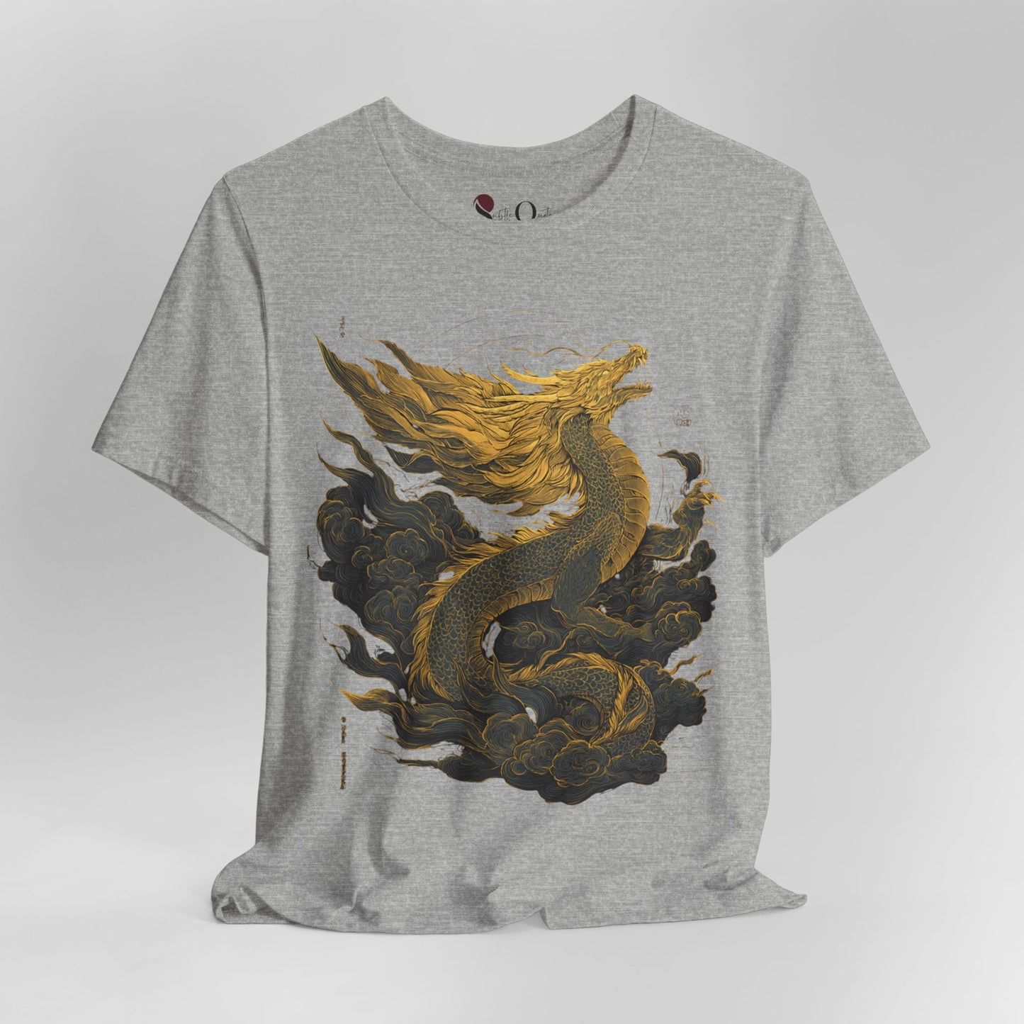 Gilded Dragon