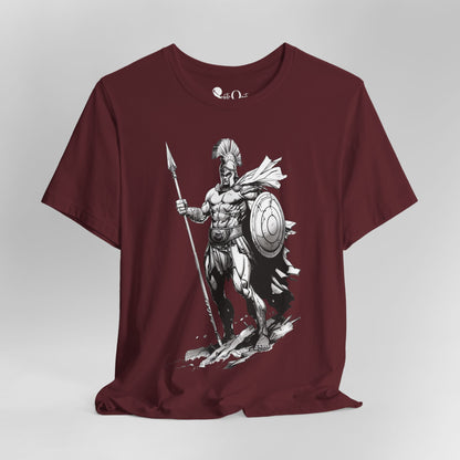Spartan Valor