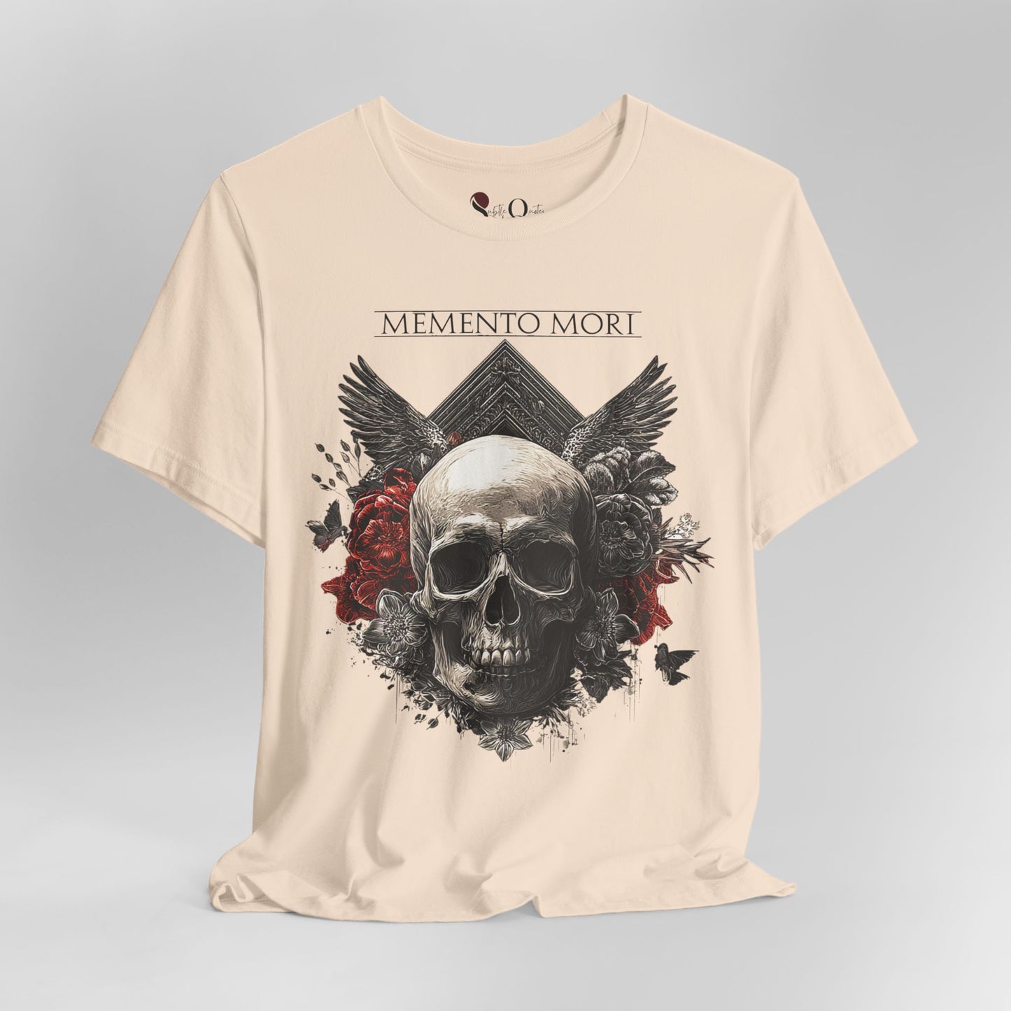 Memento Mori Skull