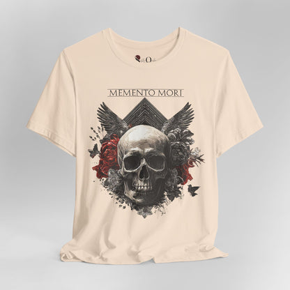 Memento Mori Skull