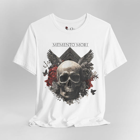 Memento Mori Skull