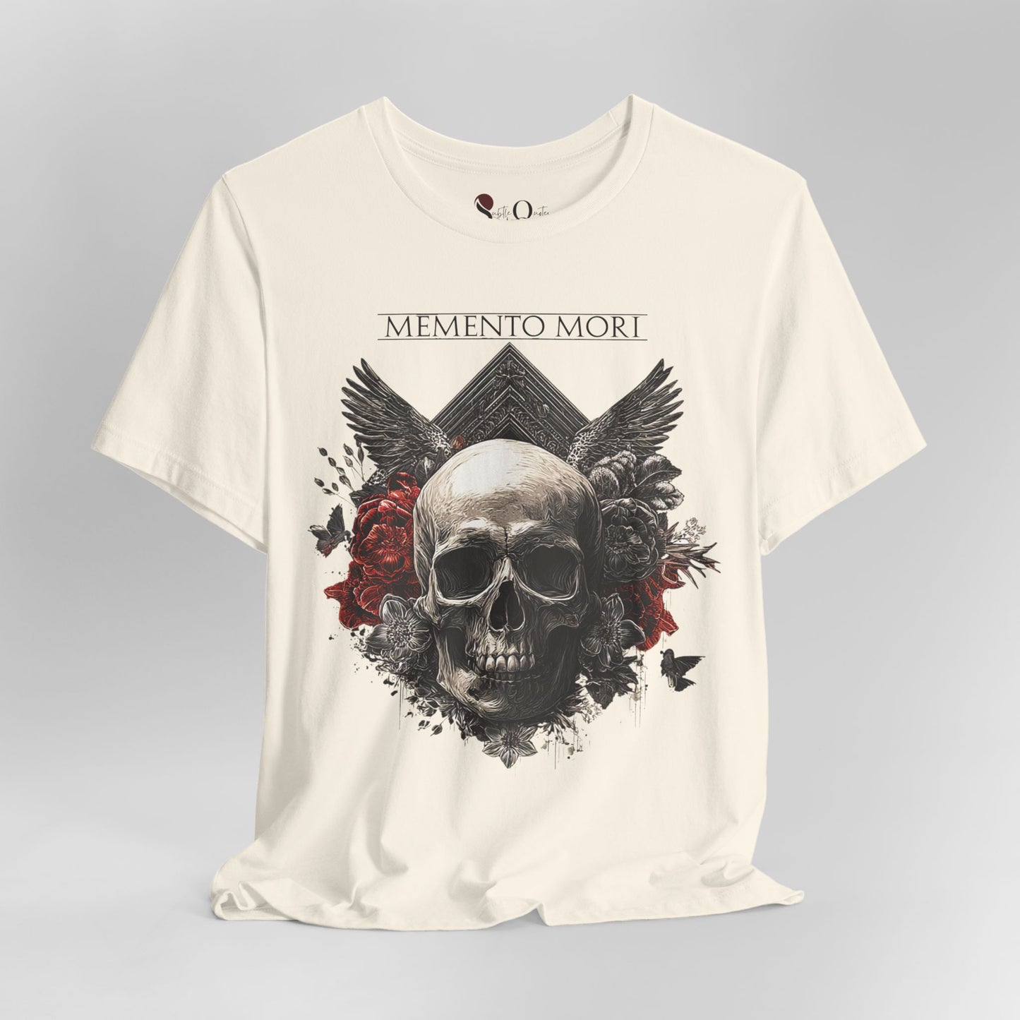 Memento Mori Skull
