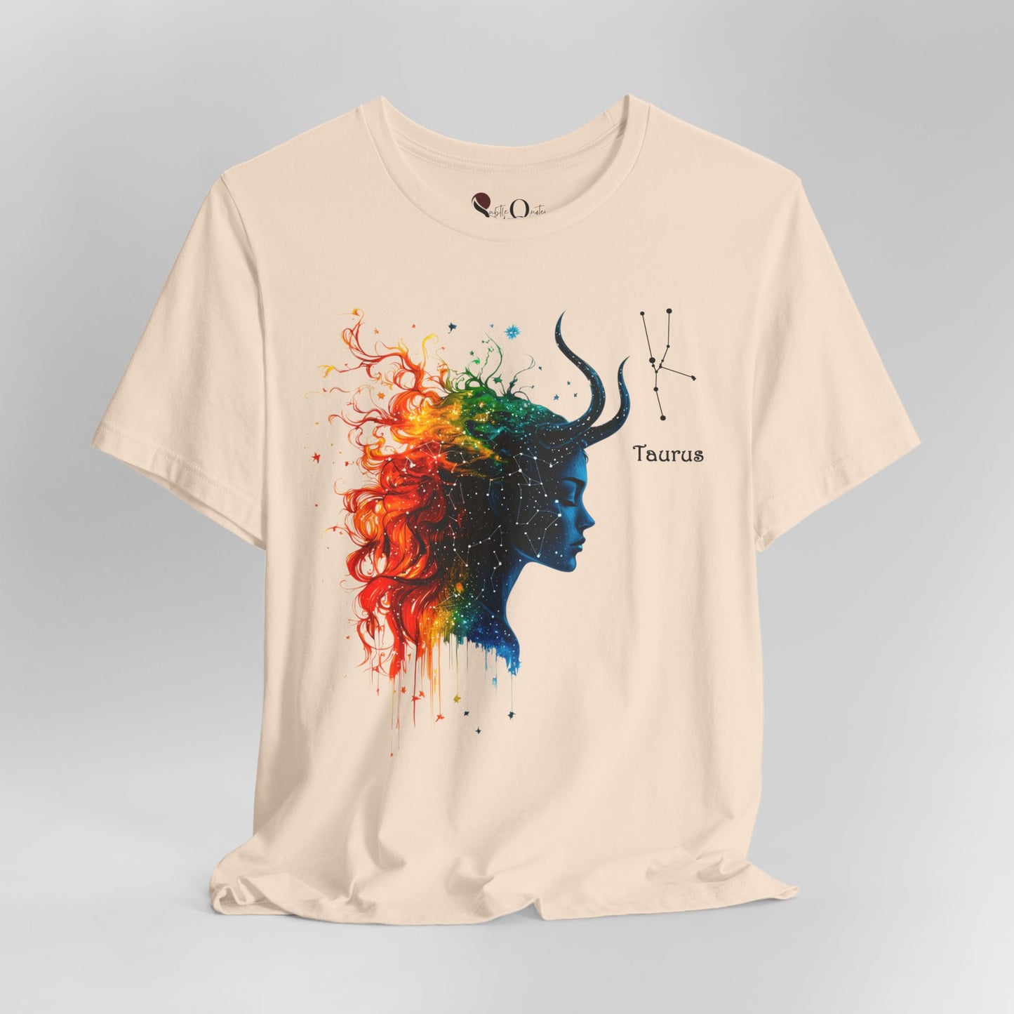 Taurus Zodiac T-Shirt