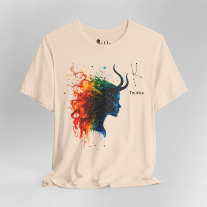 Taurus Zodiac T-Shirt