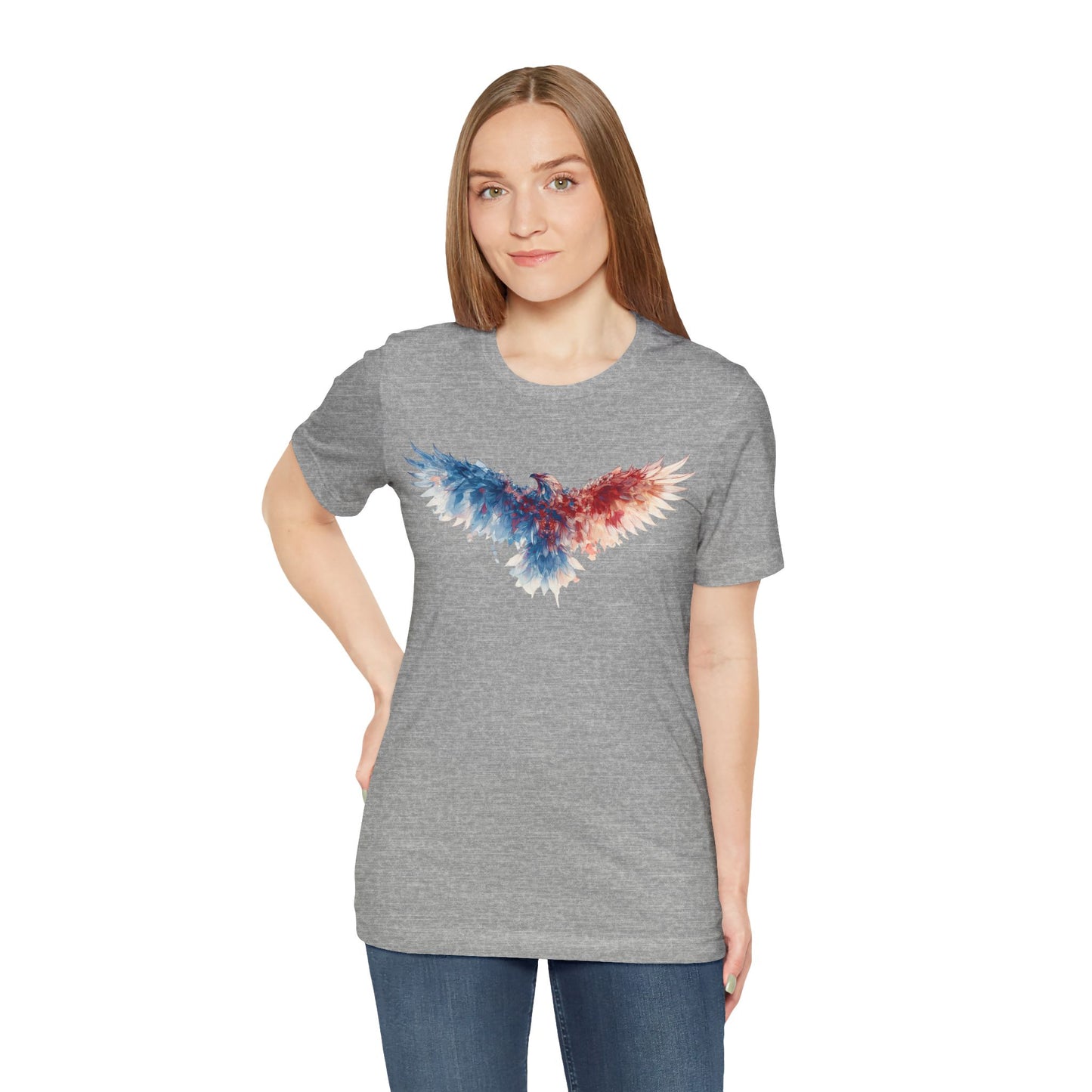 Liberty Blossom Eagle