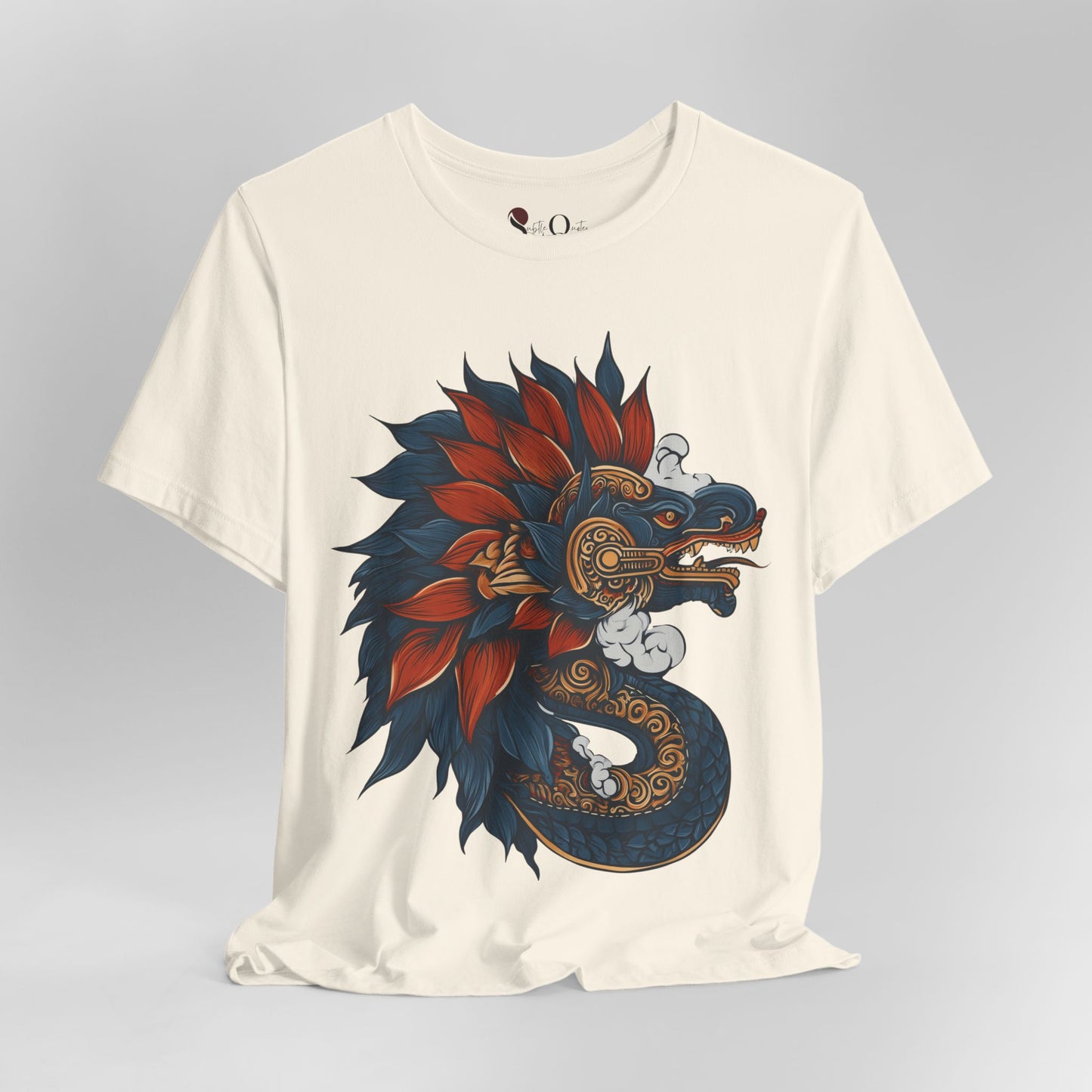 Aztec Quetzalcoatl