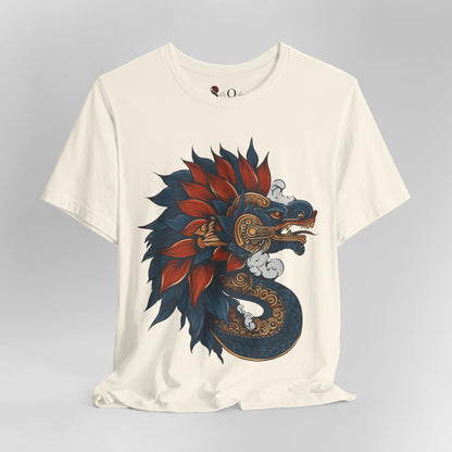 Aztec Quetzalcoatl