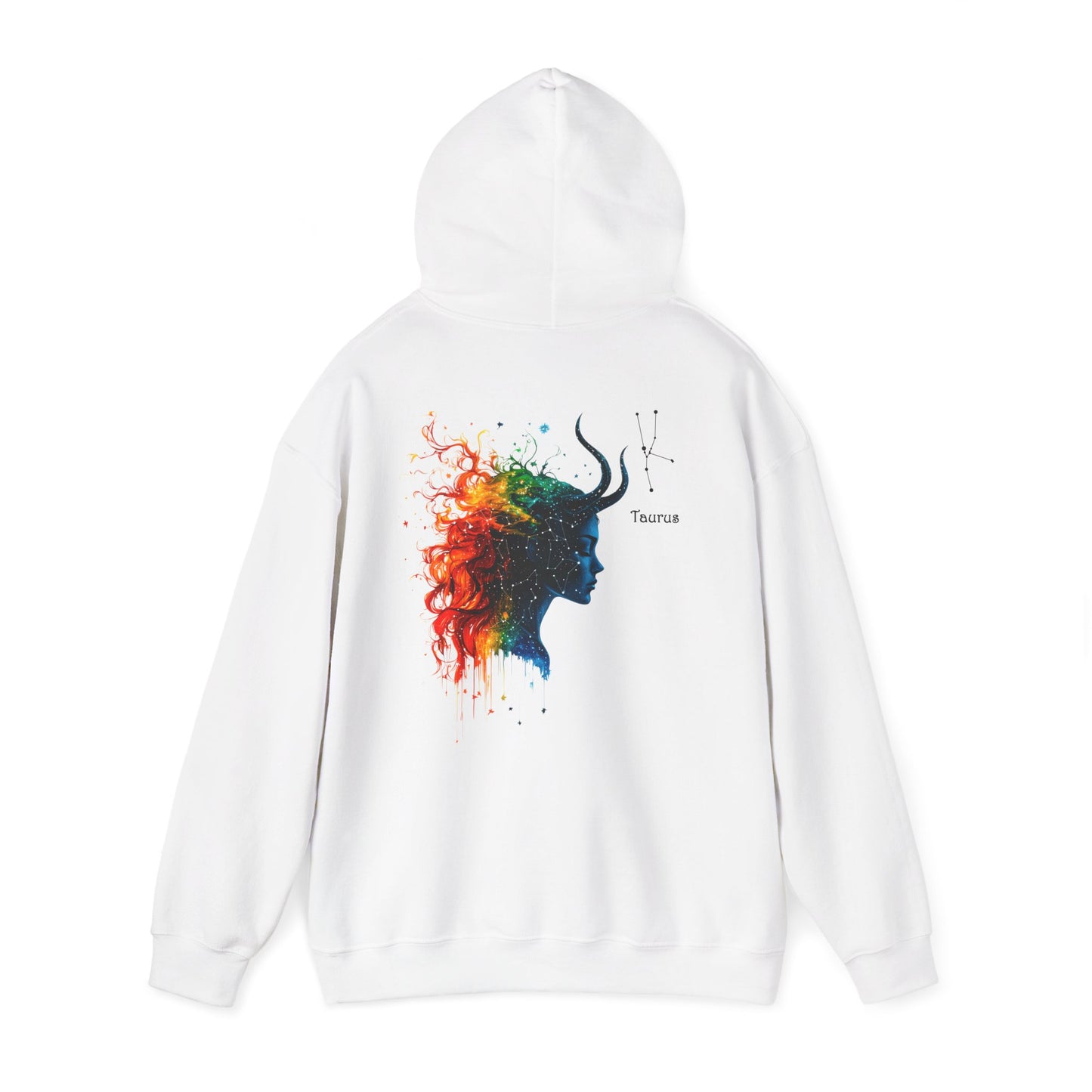 Taurus Zodiac Hoodie
