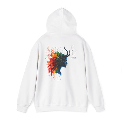 Taurus Zodiac Hoodie